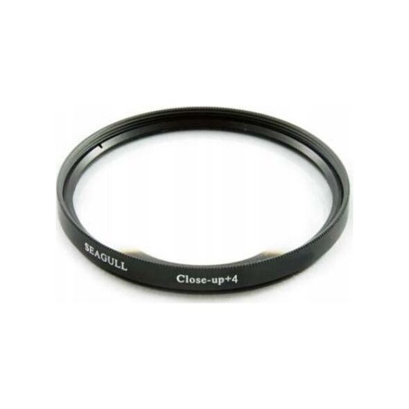Filtr Massa Soczewka Filtr Makro +4 Na 49mm 49 Mm