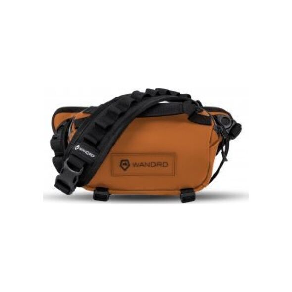 Torba Wandrd Torba fotograficzna Wandrd Rogue Sling 3 l - pomarańczowa