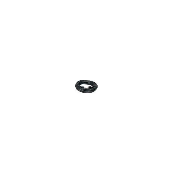 NetRack patch cord cat.5e RJ45 2mb zalewany czarny (BZPAT2UK)