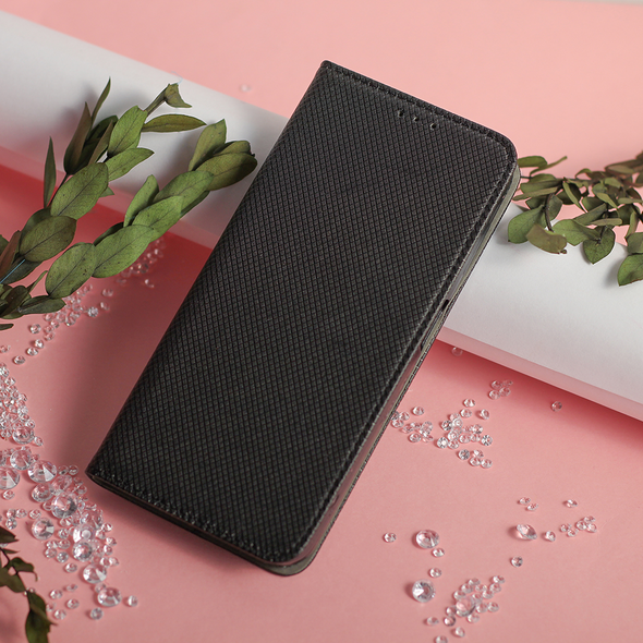 Smart Magnet case for Xiaomi 14T Pro black 5906961916310
