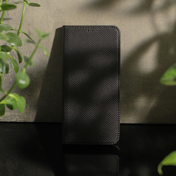 Smart Magnet case for Xiaomi 14T Pro black 5906961916310