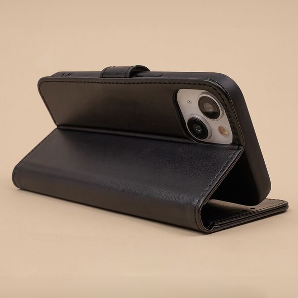 Smart Classic case for Motorola Edge 50 Neo black 5906961919595
