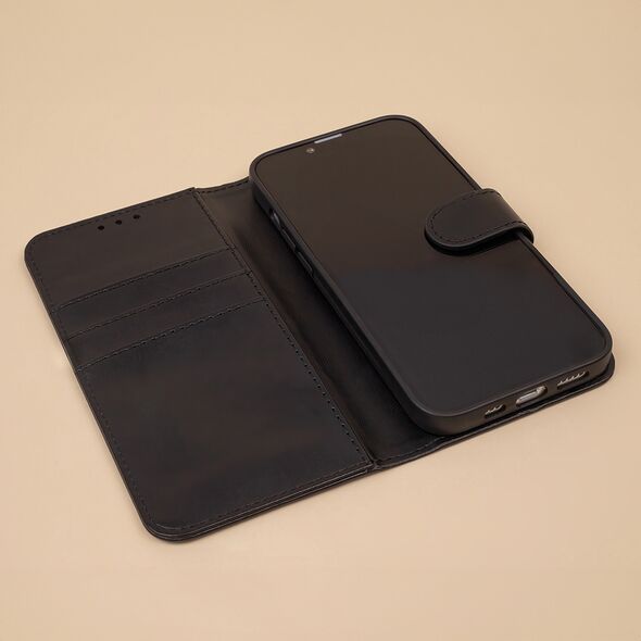 Smart Classic case for Motorola Edge 50 Neo black 5906961919595