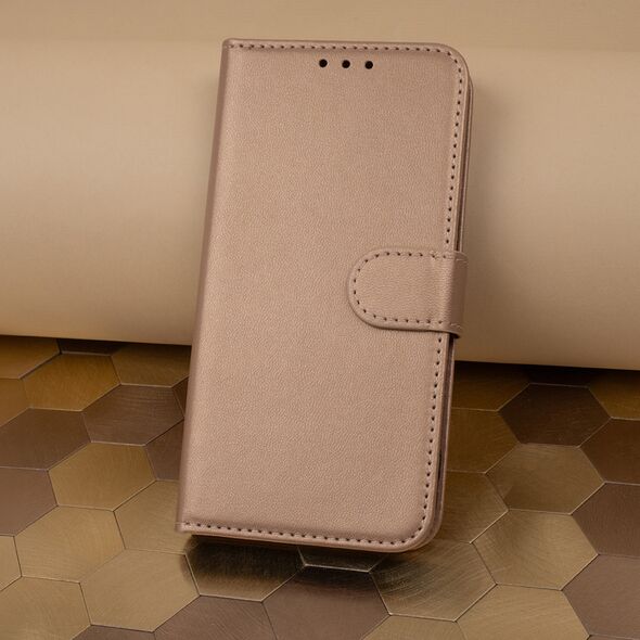 Smart Classic case for Motorola Edge 50 Neo gold 5906961919601