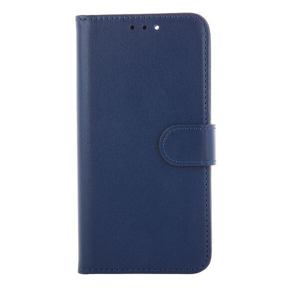 Smart Classic case for Motorola Edge 50 Neo navy  blue 5906961919618