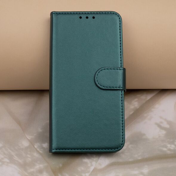 Smart Classic case for Motorola Edge 50 Neo dark green 5906961919625