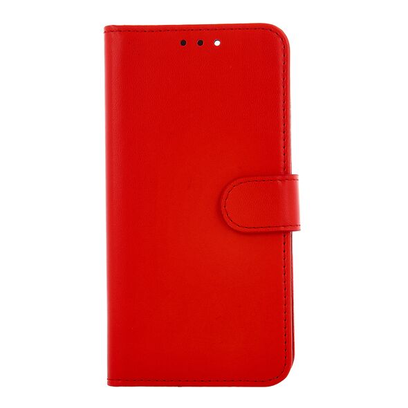 Smart Classic case for Motorola Edge 50 Neo red 5906961919632