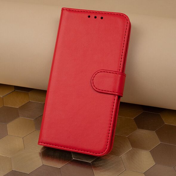 Smart Classic case for Motorola Edge 50 Neo red 5906961919632