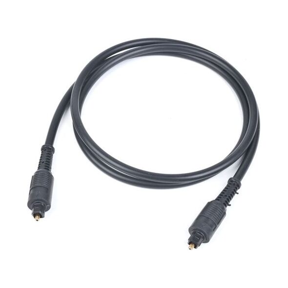 Kabel Gembird Toslink - Toslink 3m czarny (CCOPT3M)