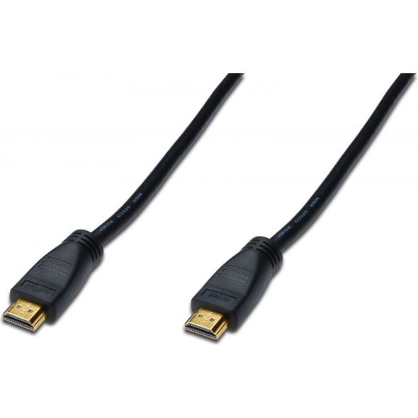 Kabel Digitus HDMI - HDMI 30m czarny (AK330105300S)