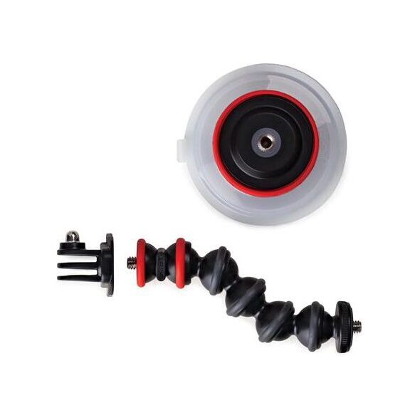 Joby Uchwyt do kamer video Suction Cup & GorillaPod Arm (JB01329-BWW)