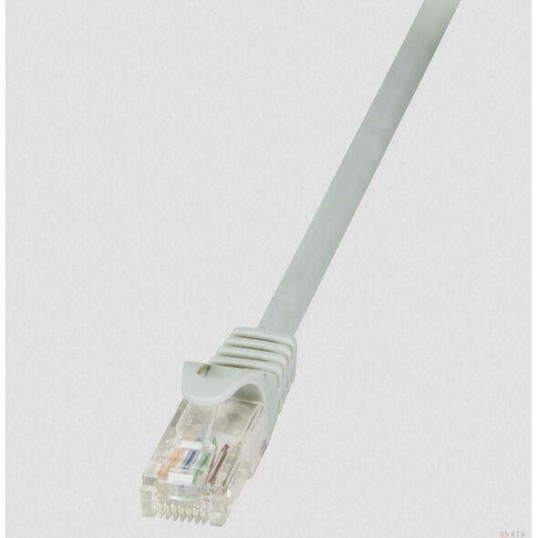 LogiLink Patchcord CAT 6 U/UTP EconLine 20m szary (CP2112U)