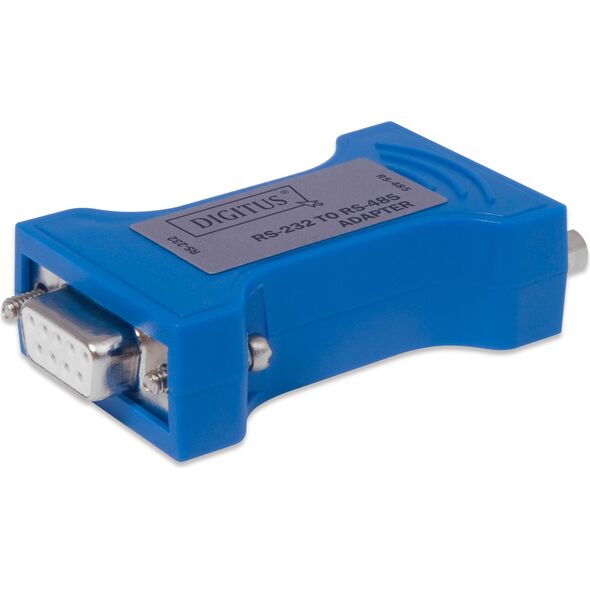 Digitus DB-9 - RS-485, Niebieski (DA-70161)