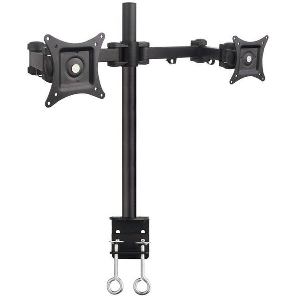 Techly Uchwyt biurkowy na 2 monitory 13" - 27" (ICA-LCD 482-D)