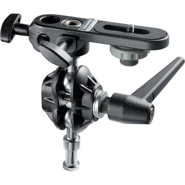 Głowica Manfrotto Przegub kulowy ML155 z uchwytem ML143BKT (155)