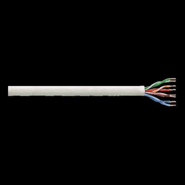 LogiLink LogiLink LAN Patchk. AWG26 U/UTG Cat6 305,00m grau Primeline