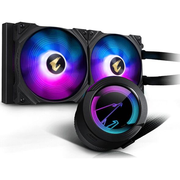 Chłodzenie wodne Gigabyte Aorus WaterForce 280