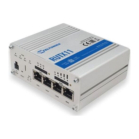 Router Teltonika RUTX11