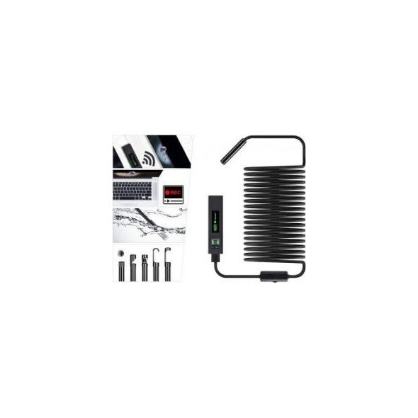 Tracer Kamera endoskopowa Tracer HardWire 5m 8mm LED WiFi