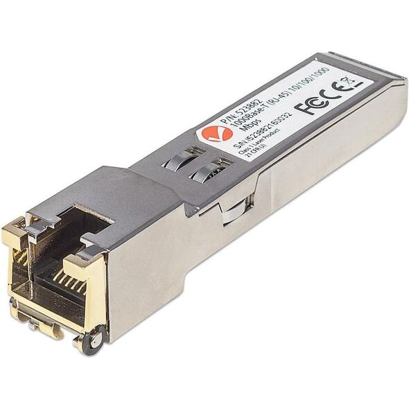 Moduł SFP Intellinet Network Solutions 523882
