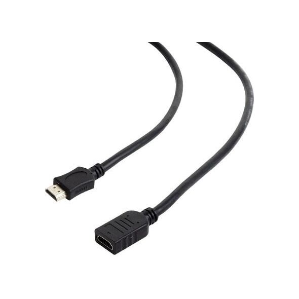 Kabel Gembird HDMI - HDMI 4.5m czarny (CC-HDMI4X-15)