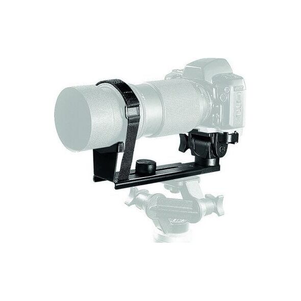Manfrotto Mocowanie aparatu z teleobiektywem (293)