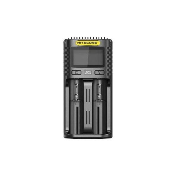 Ładowarka Nitecore BATTERY CHARGER 2-SLOT/UMS2 NITECORE