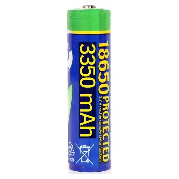Gembird Akumulator 18650 3350mAh 1 szt.