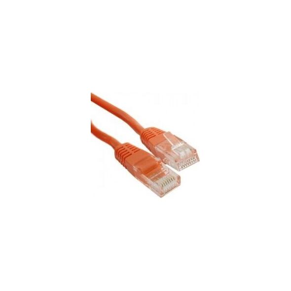 Qoltec Kabel Patchcord Crossover Qoltec kat.5e 1.8m