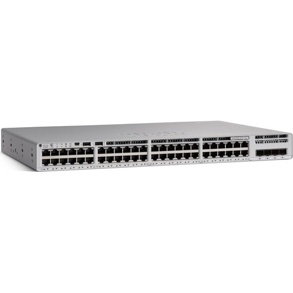 Switch Cisco C9200L-48PL-4G-E