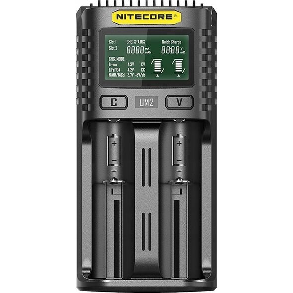 Ładowarka Nitecore UM2 (UM2)