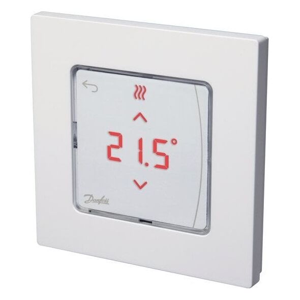 Danfoss TERMOSTAT ICON DISPLAY 230V PODT. 80X80