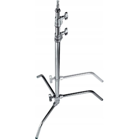 Manfrotto Statyw oświetleniowy Manfrotto CENTURY 18 z przesuwaną nogą