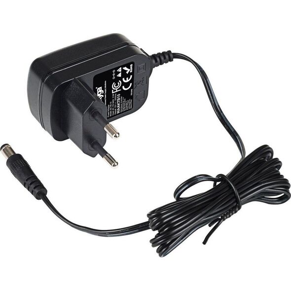 Ładowarka Akyga Zasilacz sieciowy Akyga AK-TB-10 12V/1A 12W DC 5,5x2,1mm 1,4m
