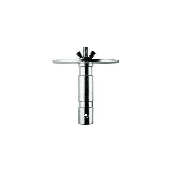 Manfrotto Adapter 1 1/8" - 120mm 3/8"
