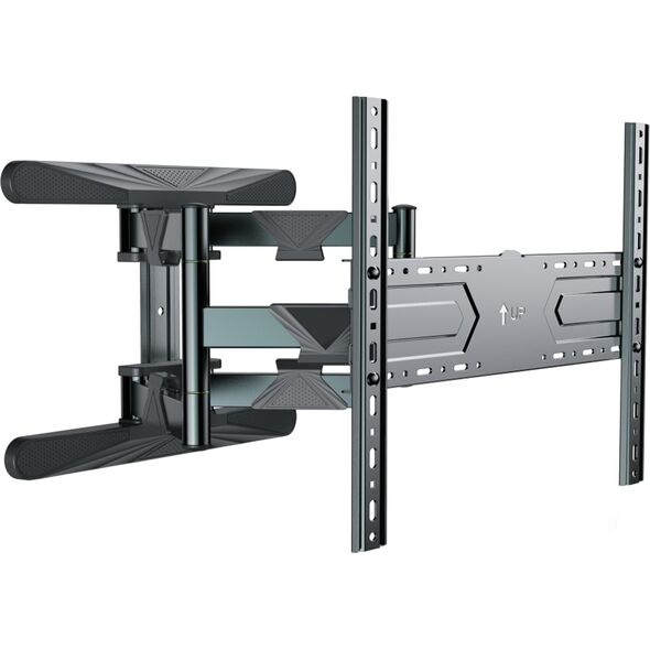 Gembird TV SET ACC WALL MOUNT 40-80"/WM-80ST-01 GEMBIRD