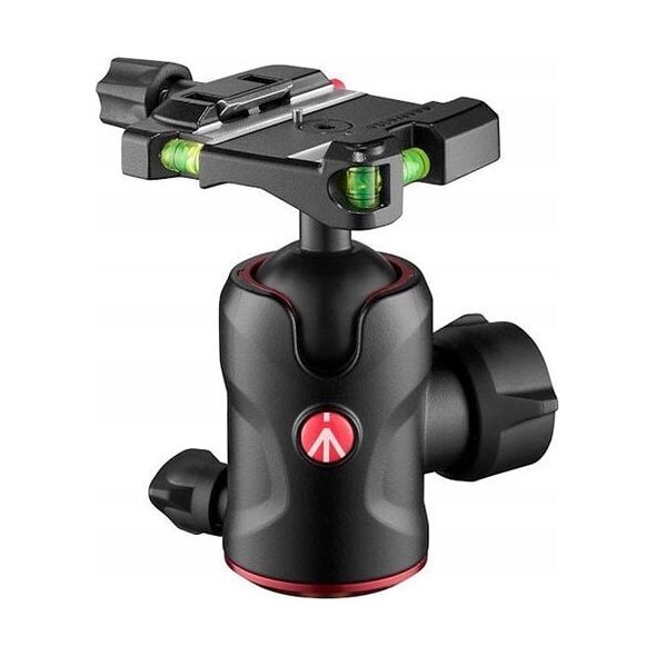 Głowica Manfrotto Głowica kulowa MH496 z płytką Q6