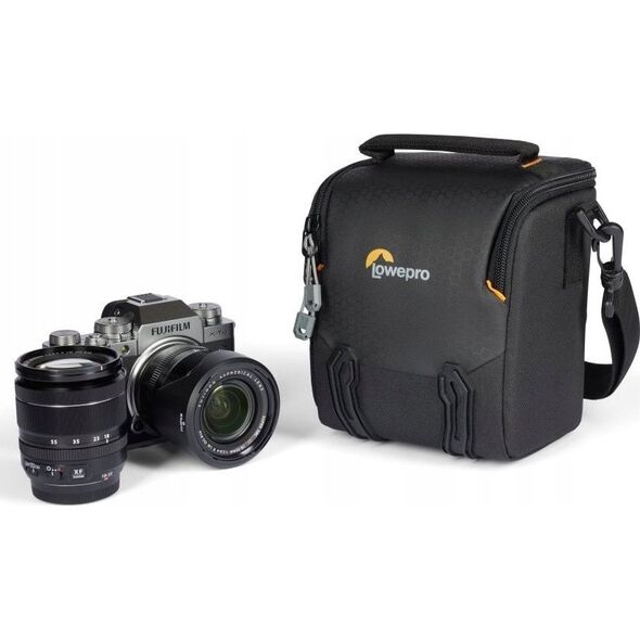 Torba Lowepro Lowepro amera krepšys Adventura SH 120 III, juodas