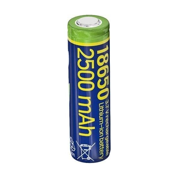 Gembird GEMBIRD Akumulator litowo-jonowy typ 18650 10C 2500mAh