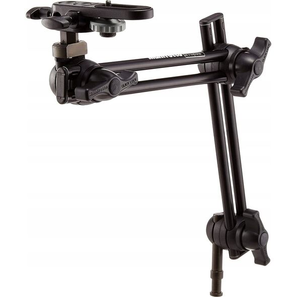 Manfrotto Mini arm podw. 2-sekc z 143BKT