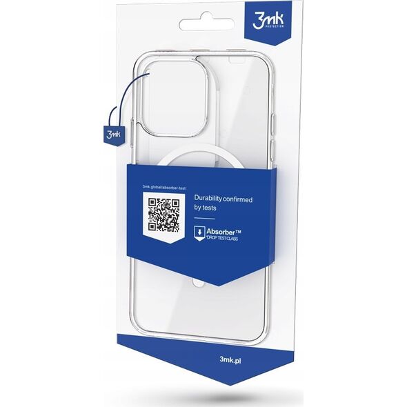 3MK Apple iPhone 16 Pro - 3mk MagCase