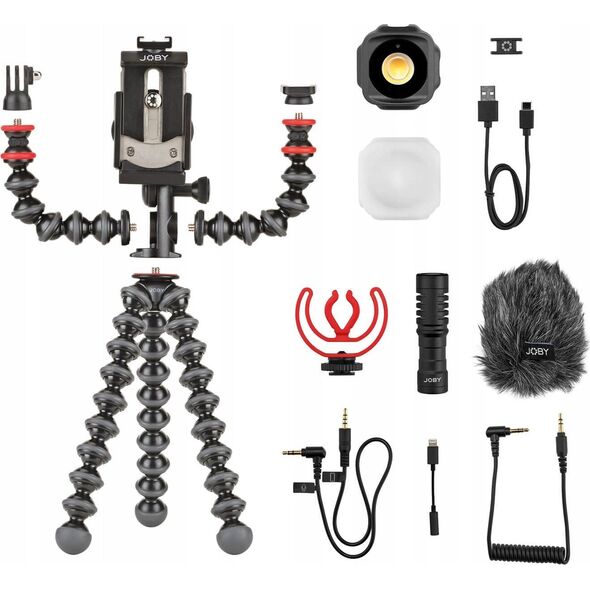 Joby Joby Mobile Vlogging Kit