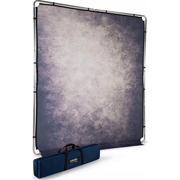 Lastolite Tło + Rama EzyFrame Vintage 2 x 2.3m Smoke