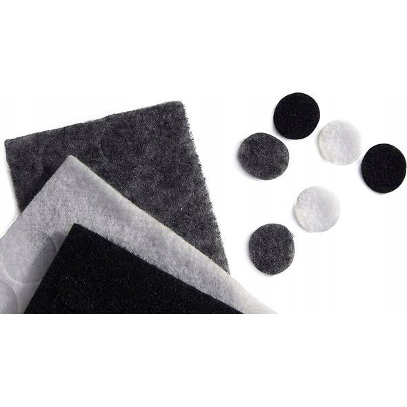Rycote Rycote Undercovers, Mix Color - 30 pcs+30 Stickie
