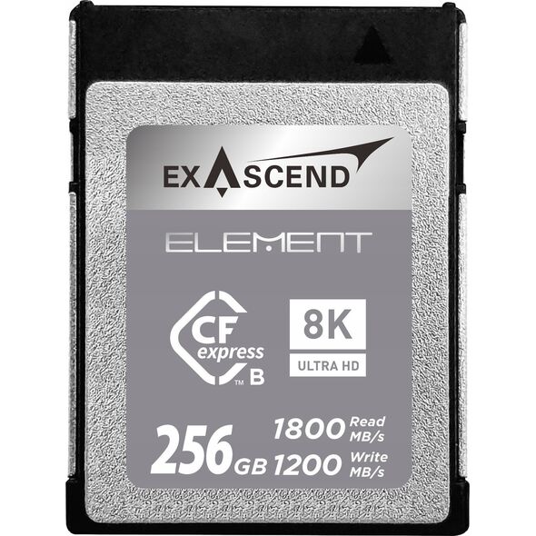 Karta ExAscend Karta pamięci ExAscend Element CFexpress B 256GB