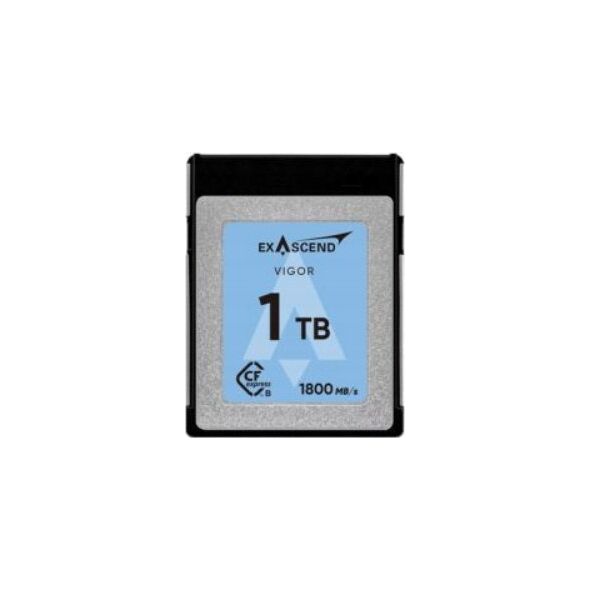 Karta ExAscend Karta pamięci ExAscend Vigor CFexpress B 1 TB