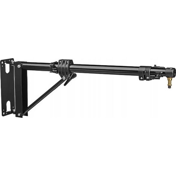 Manfrotto WALL BOOM SHORTER BLCK 0,7-1,2