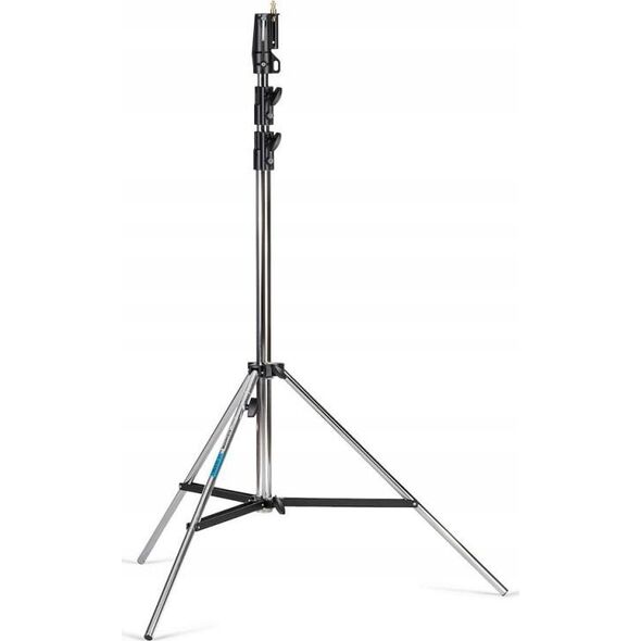 Statyw Manfrotto Statyw HEAVY DUTY srebrny pneum 333cm