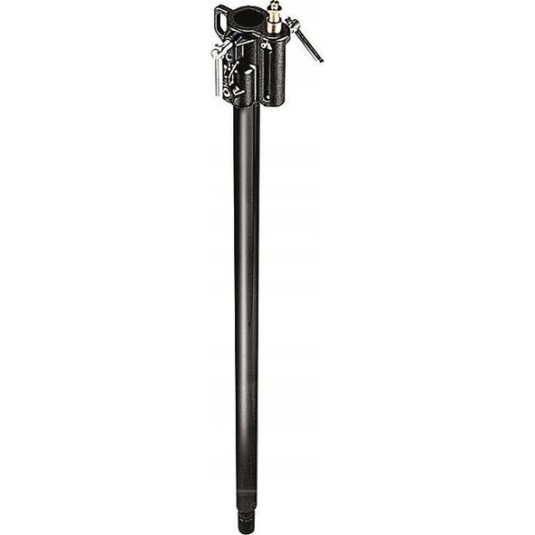 Manfrotto Przedłużka statywu alum.czarna 100