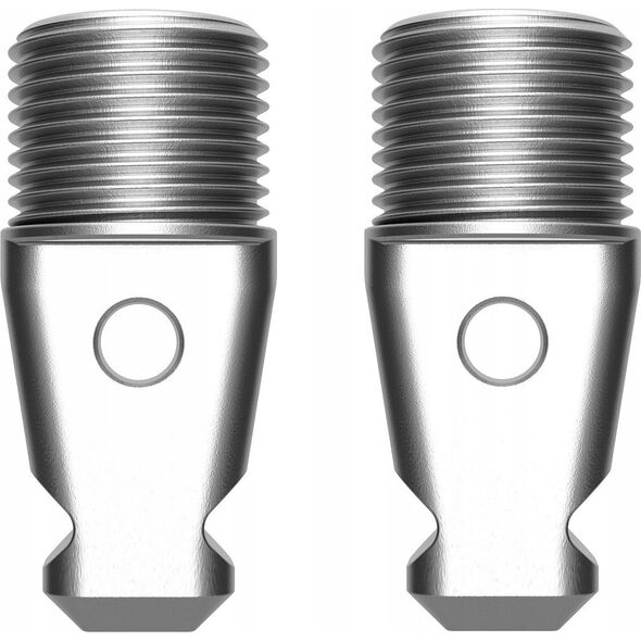 Rycote Rycote Pair 5/8" Male Tips for PCS